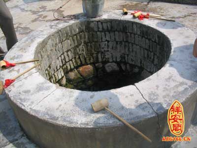 �򾮵Ĺ��ռ���ע������